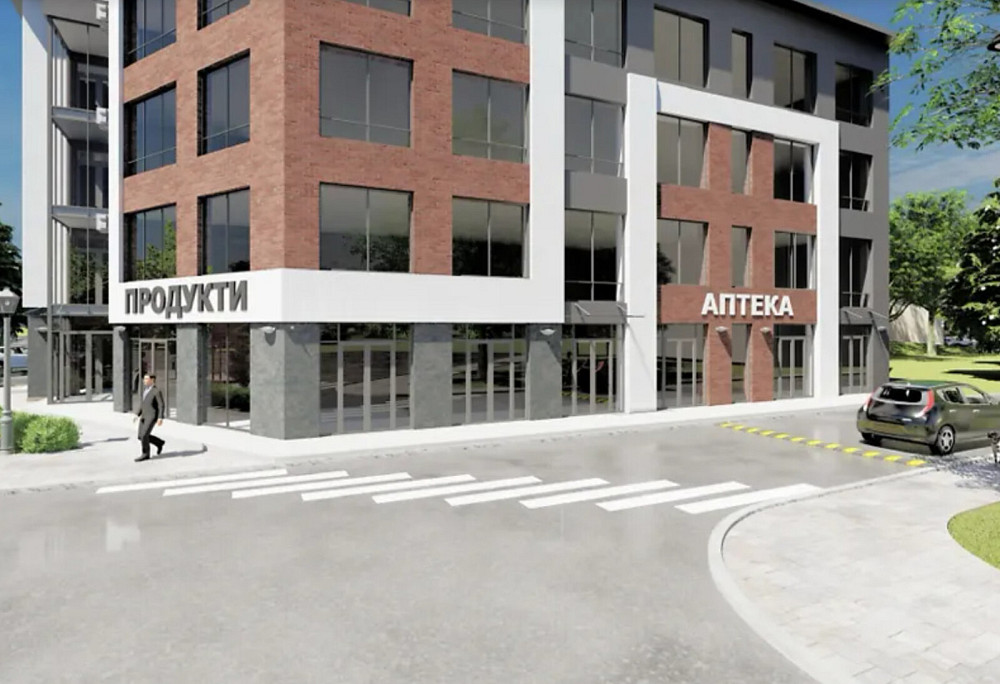 Продаж комерційного приміщення на вул. Євгена Коновальця, площа 31 кв.м Тернопіль - фото 4