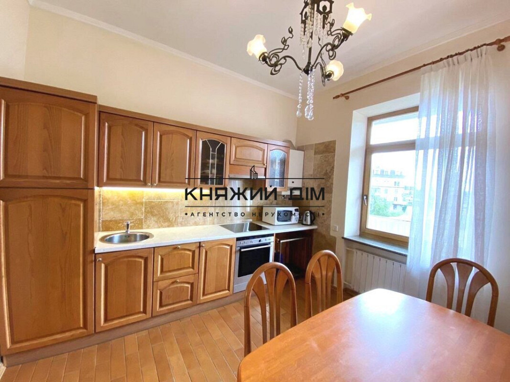 Оренда Квартира 3-кімнатна, 2/7 поверх на вул. Льва Толстого ул./Гетьмана Павла Скоропадського Kiev - photo 1