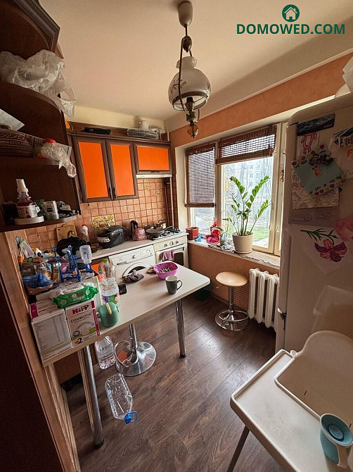 Оренда Квартира 1-кімнатна, 2/5 поверх на Івана Виговського, 18Д Київ - фото 1