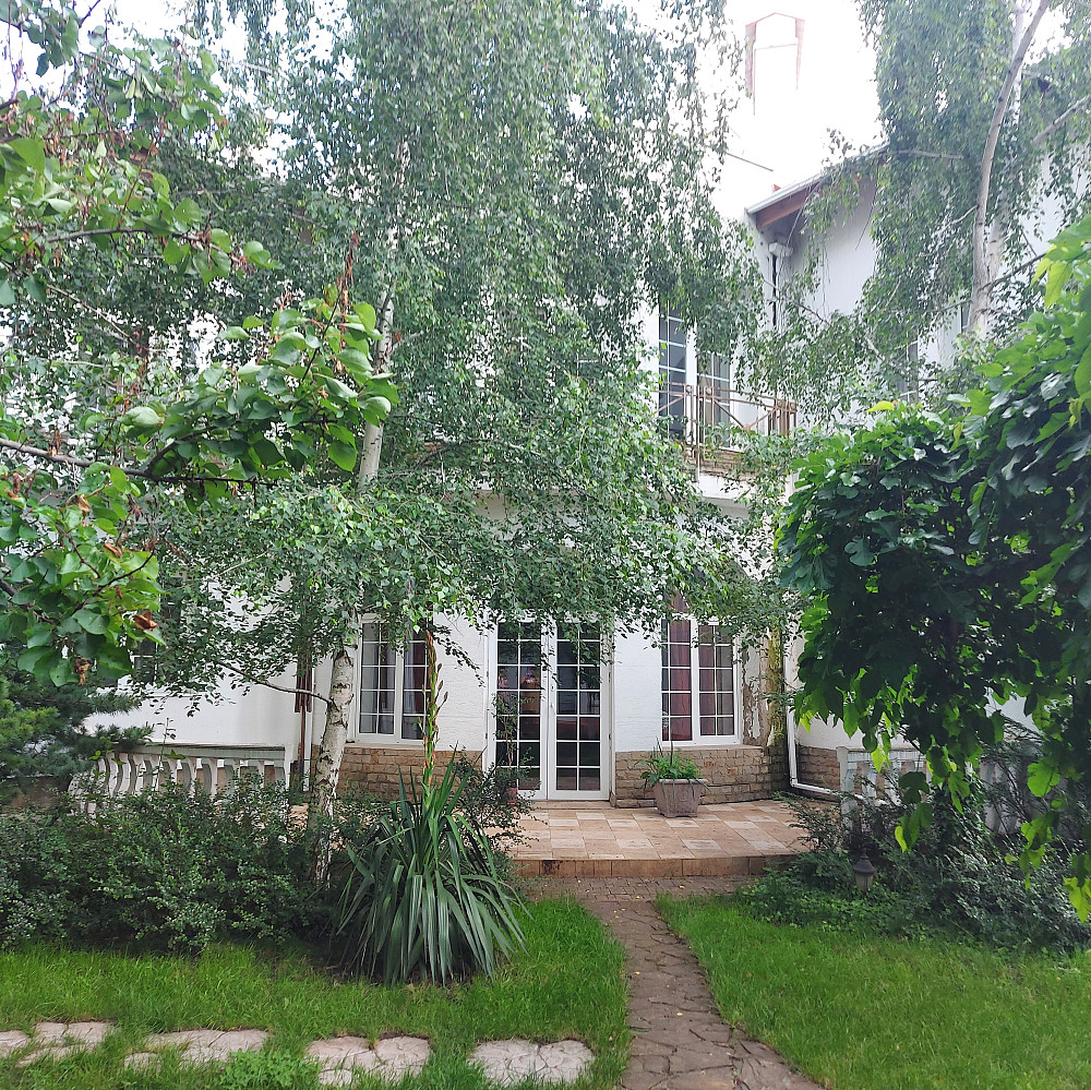 Вилла с бассейном в районе 15 ст. Фонтана Одеса - фото 2