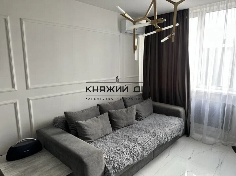 Продаж 1-кім. дизайнерської квартири у ЖК Венеція. Код:21146052 Київ - фото 8