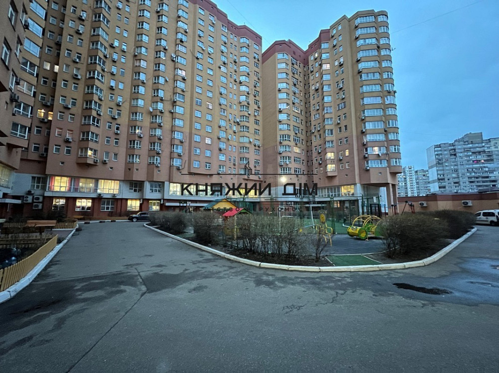 Оренда 1 к. кв. біля метро Позняки і ТРЦ Піраміда, вул. О. Мишуги 2. № 11987 Киев - изображение 13