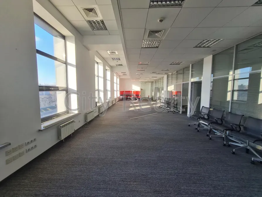 Здається Офісні приміщення площа 640 кв.м 3-й поверх Київ Новокостянтинівська 18 Київ - фото 3