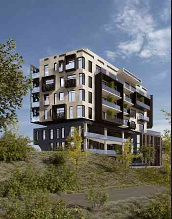 Квартира в ЖК Пространство на 12 Фонтана Одеса