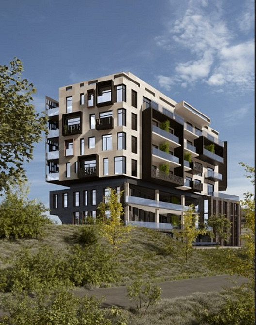 Квартира в ЖК Пространство на 12 Фонтана Одеса - фото 1