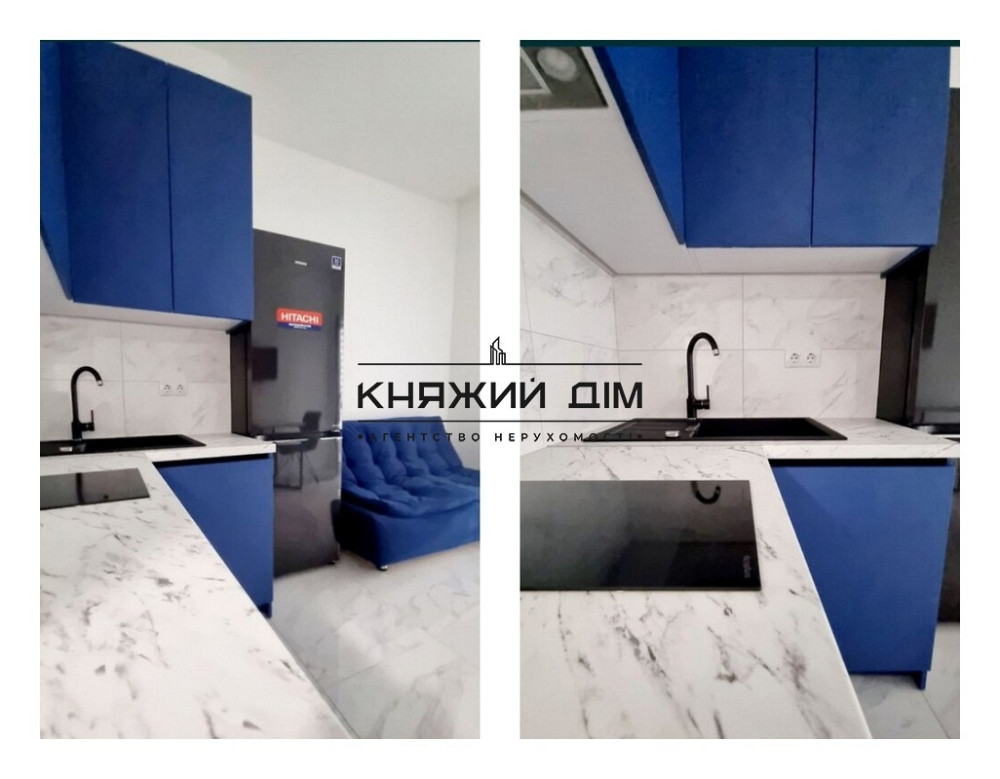 Оренда Квартира 1-кімнатна, 15/19 поверх на вул. Воровского ул./Бульварно-Кудрявська Киев - изображение 14