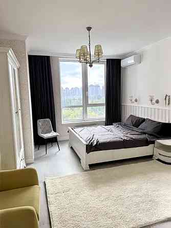 Оренда Квартира 1-кімнатна, 12/22 поверх на Гліба Бабича, 8г Київ