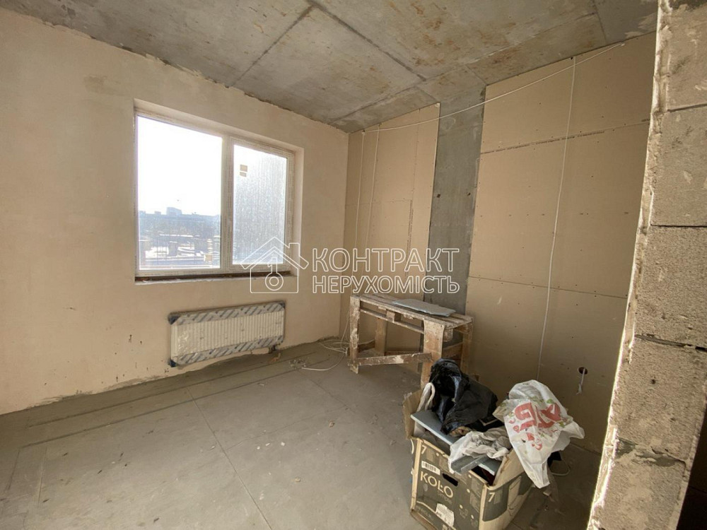 Продаж Квартира 1-кімнатна, 2/9 поверх на вул. Динамовская Харків - фото 15