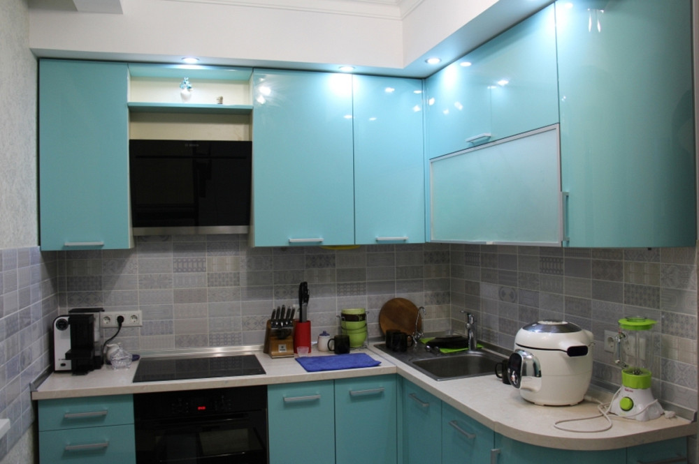 Продажа: 4-х комнатная 2-х уровневая квартира, с. Петровское, 101 кв.м., евроремонт  - фото 10