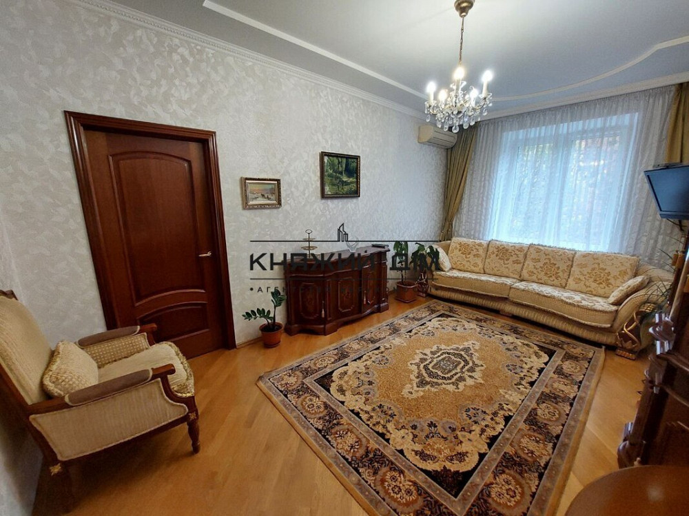 Оренда 3-х к. квартири на Печерську м. Арсенальна. № 11203769 Київ - фото 8