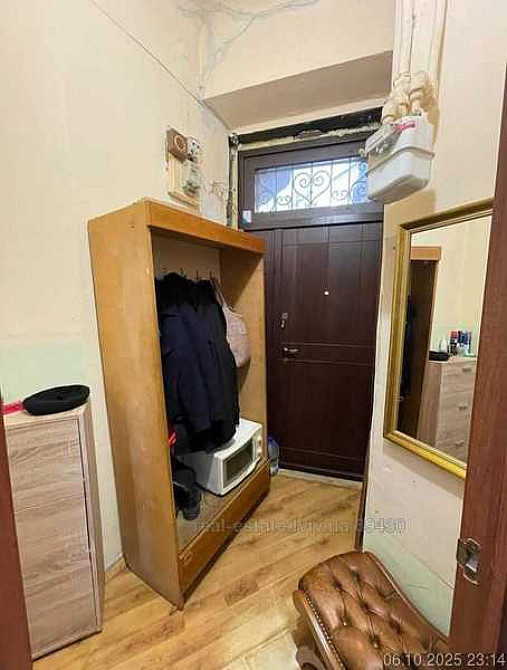 Продаж Квартира 1-кімнатна, 3/3 поверх на вул. Клепарівська Львов - изображение 4