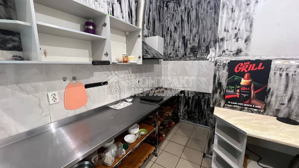Оренда заклад громадського харчування на вул. Академіка Павлова поверх - 1/1 Харьков - изображение 5