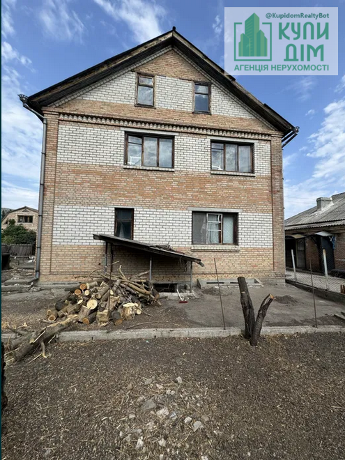 Двоповерховий Будинок в місті. Кропивницький - фото 1