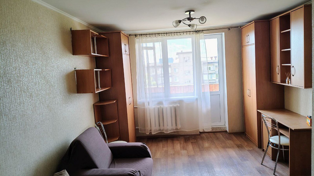 Оренда Квартира 1-кімнатна, 9/9 поверх на Котельникова, 87 Київ - фото 1