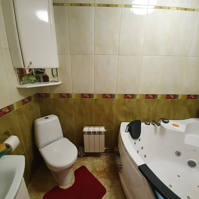 Квартира в кирпичном доме. Двухконтурный котел. Одеса - фото 8