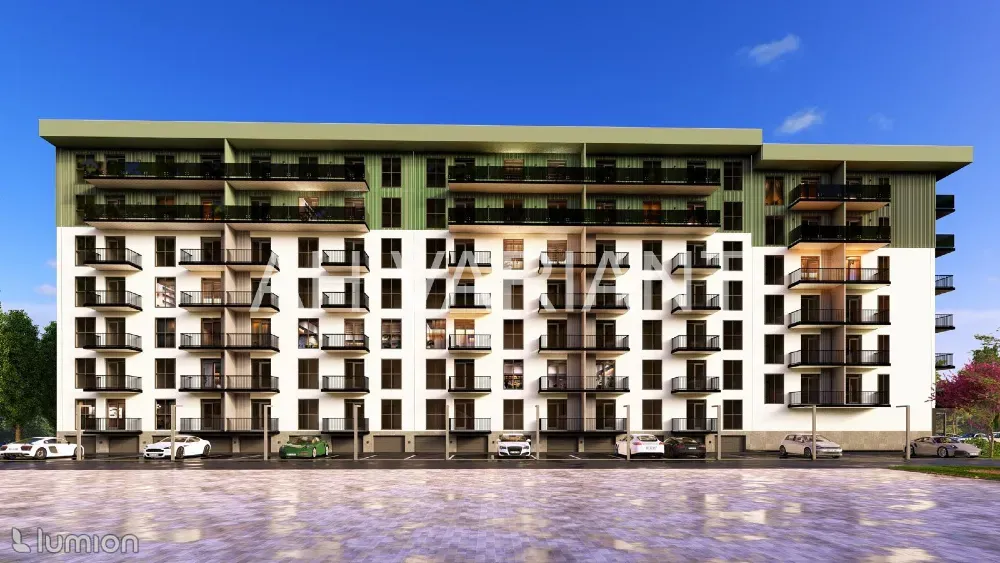 For sale 1-room Apartment 41 sq.m Богомольця 17 Uzhhorod - photo 14