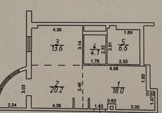 Квартира на Армейской Одеса - фото 14