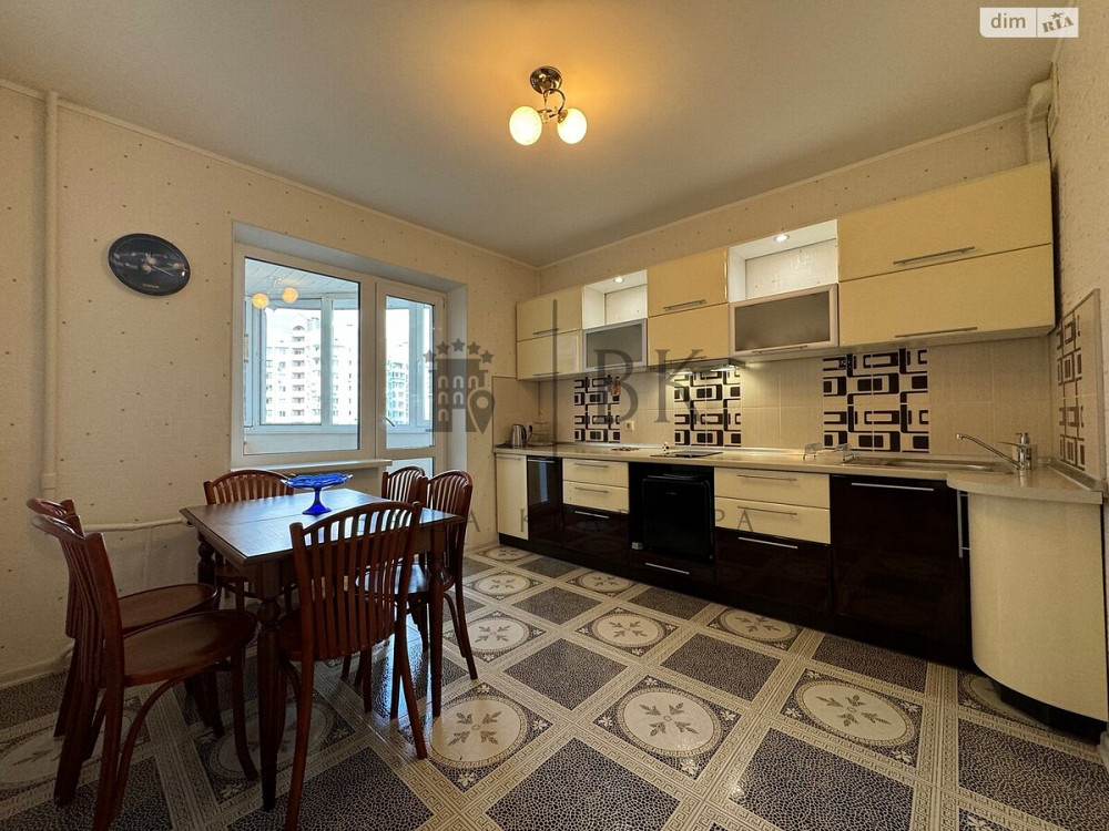 Оренда Квартира 3-кімнатна, 9/16 поверх на Вишняківська, 7а Київ - фото 2