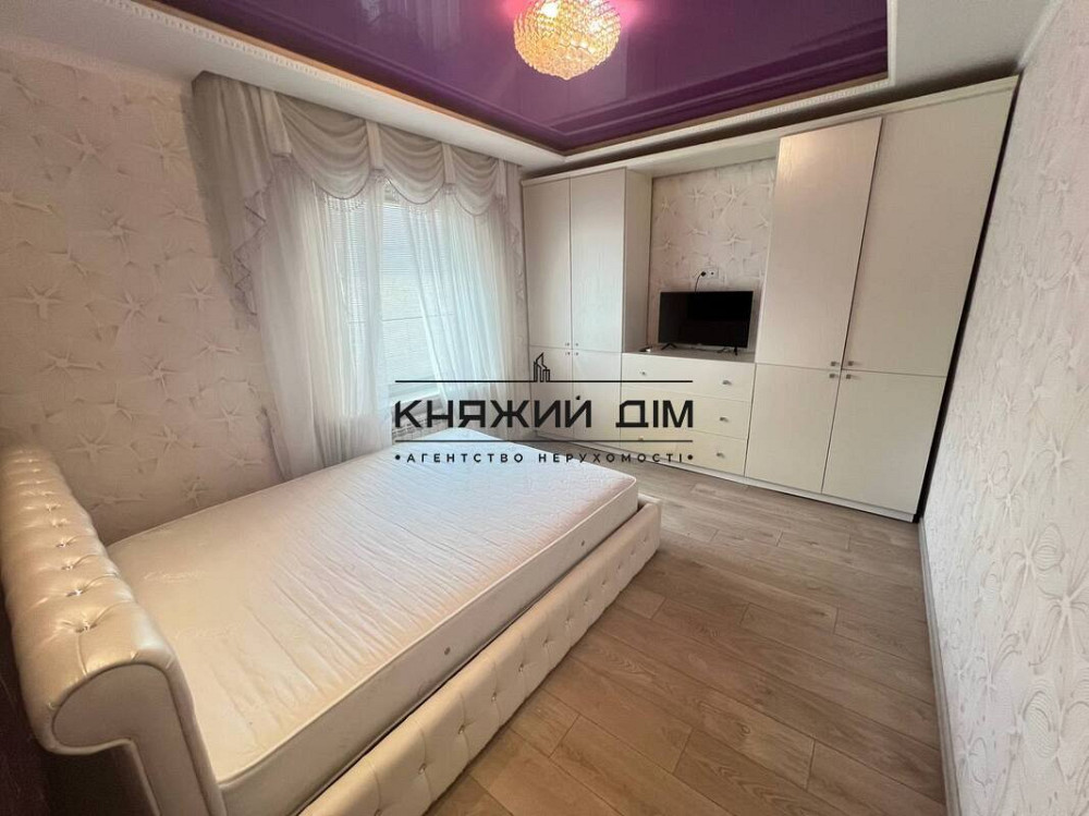 Продаж 2-кімнатної роздільної квартири, метро Осокорки 7 хв. № 21145623 Київ - фото 5