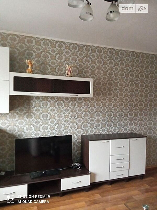 Оренда Квартира 1-кімнатна, 18/25 поверх на ул. Урловская Київ - фото 2