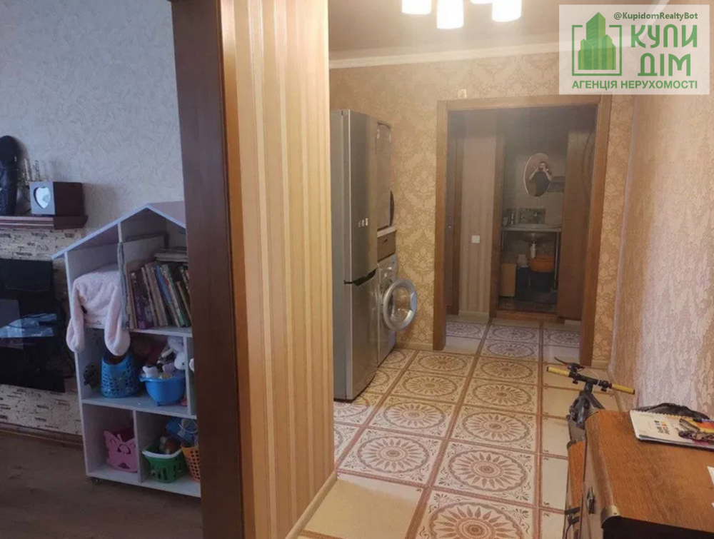 Трикімнатна квартира на Жадова Кропивницький - фото 17