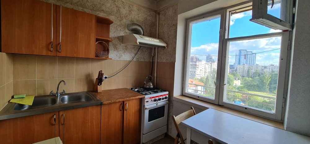 Оренда Квартира 1-кімнатна, 8/9 поверх на Оболонський проспект, 7б Київ - фото 5