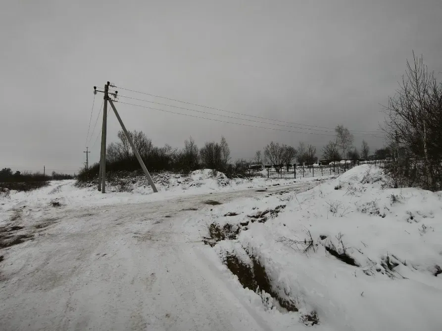 For sale land plot For the construction of a private residential building area 354 ares Польва Velyki Lazy - photo 6