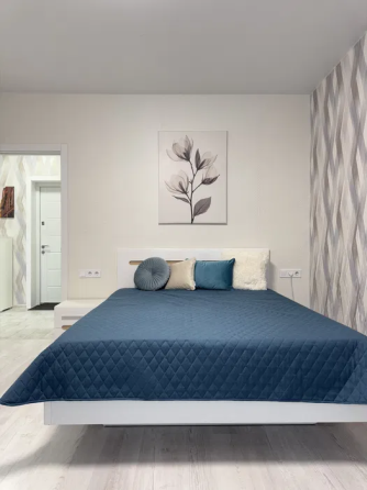 Оренда Квартира 1-кімнатна, 4/9 поверх на вул.Метрологічна, 23 Киев