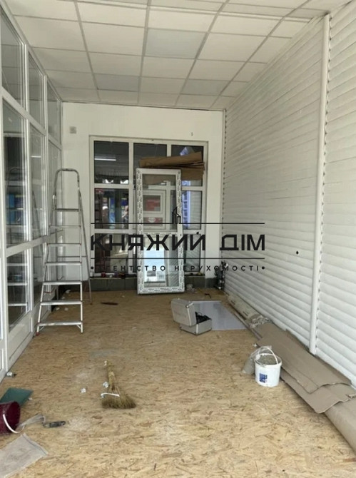 Оренда офісне приміщення на Миропольская ул. поверх - 1 Київ - фото 4