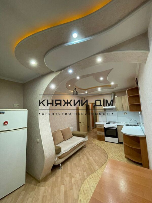 1-кімнатна в новобудові біля м.Академмістечко.Код об'єкту:1183271 Київ - фото 8