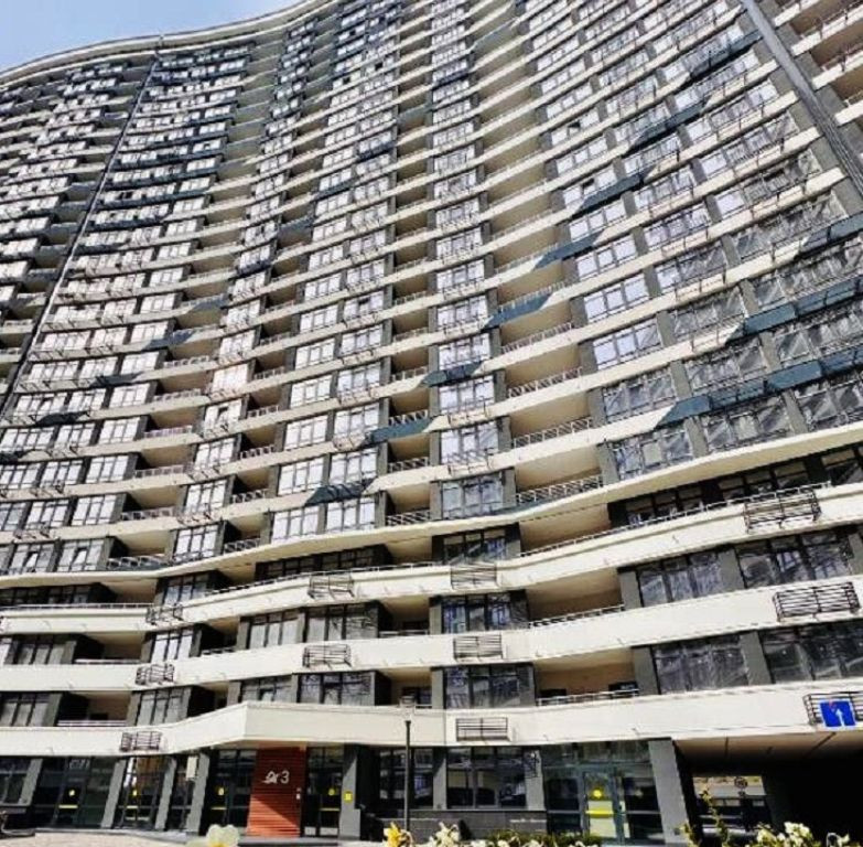 Продаж Квартира 1-кімнатна на переулок Курортный, 2 Одесса - изображение 1