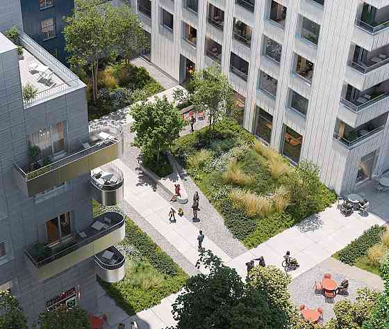 Продаж Квартира 1-кімнатна, 6/9 поверх на вул. Пимоненка Миколи L'viv