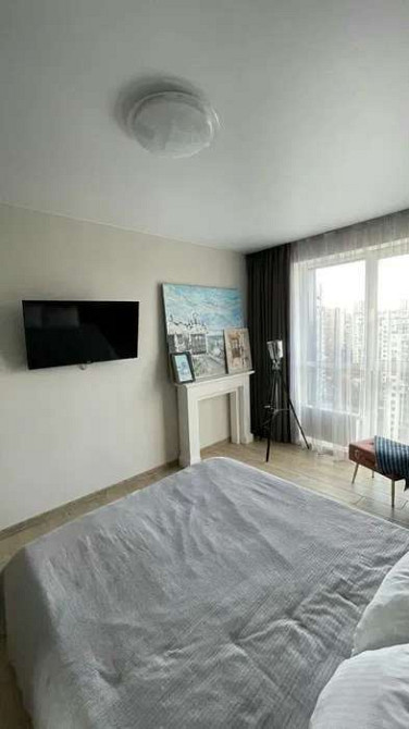 Оренда Квартира 3-кімнатна, 21/25 поверх на ул. Митрополита Василия Липковского Київ - фото 4