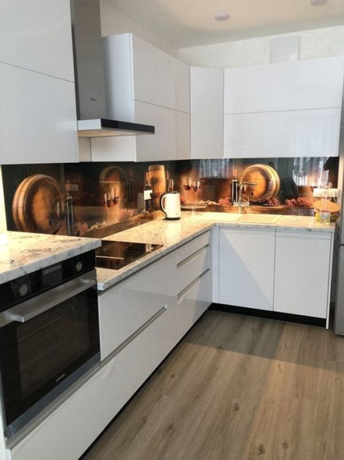 Оренда Квартира 1-кімнатна, 2/20 поверх на Заречная ул., 1 Kiev - photo 1