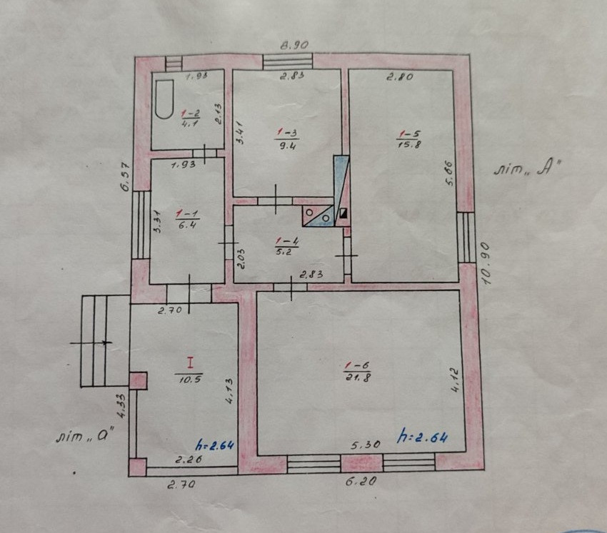 Продам капитальный дом на берегу Тилигульского лимана Кордон - фото 11