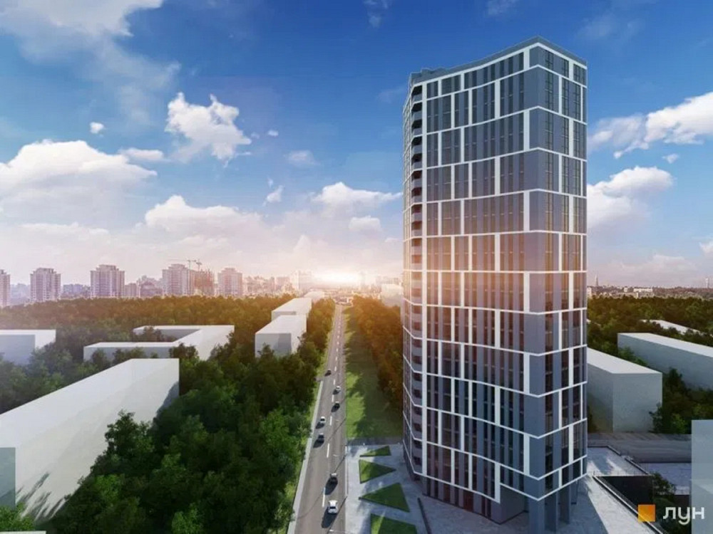 Продаж Квартира 2-кімнатна, 12/24 поверх на Юлії Здановської, 33/43 Київ - фото 3