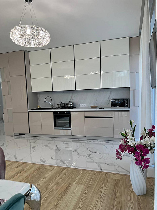 Оренда 2к квартири 92 кв. м Львів - фото 8