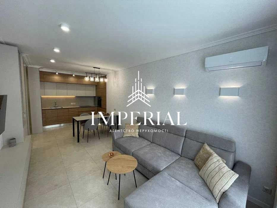 Оренда Квартира 1-кімнатна, 9/25 поверх на вул. Європейського Союзу Kiev - photo 1