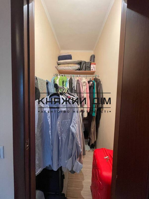 Оренда Квартира 1-кімнатна, 7/25 поверх на Урловская ул. Київ - фото 14