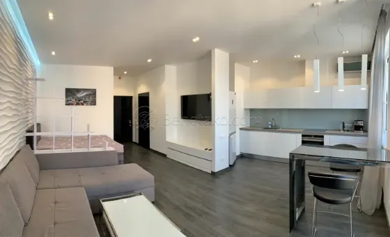 Оренда 1к Квартира 46 кв.м Генуэзская, 3Б Одеса