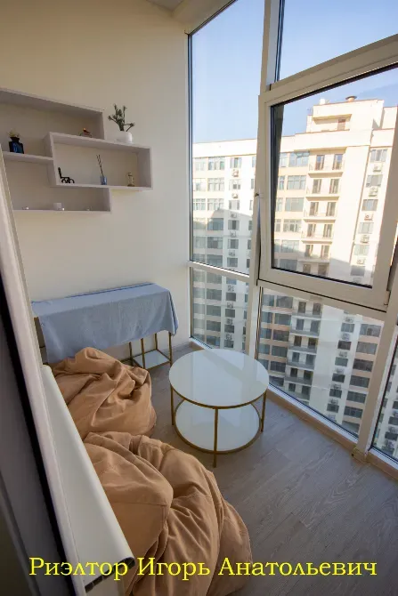 Оренда 1к Квартира 47 кв.м Жемчужина - 21 Одеса - фото 5