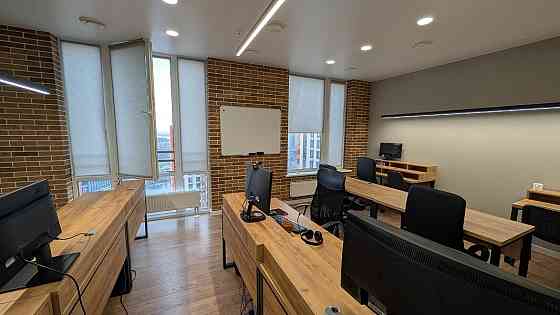 Оренда офісне приміщення на улица Днепровская Набережная, д.18 приміщень - 5, поверх - 25/26 Київ