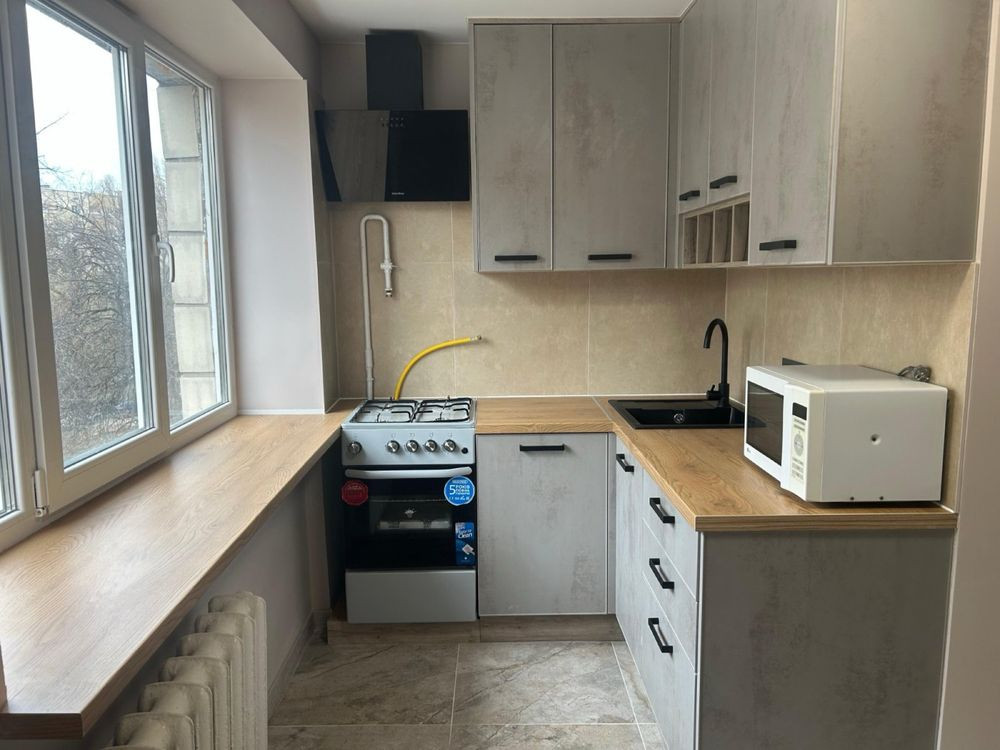 Продаж Квартира 1-кімнатна, 5/5 поверх на Теремківська вул., д. 13 Київ - фото 8