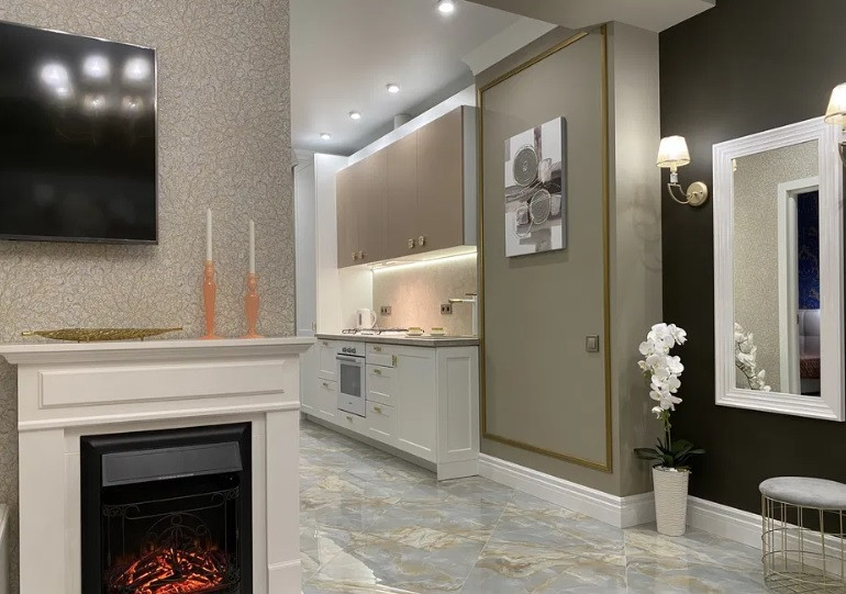 Оренда Квартира 2-кімнатна, 1/10 поверх на Крыжановка Одеса - фото 3