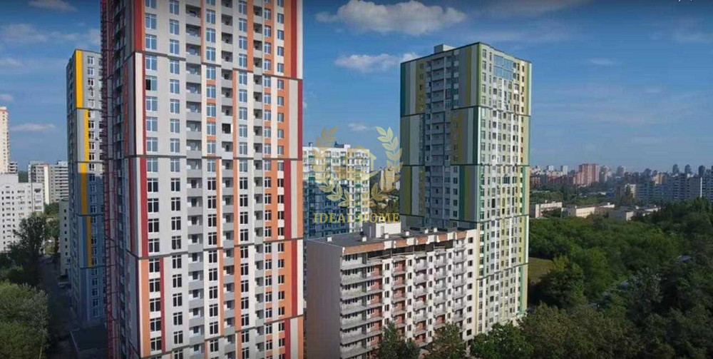 Продається 2-кімнатна квартира в Святошинському р-ні Київ - фото 1