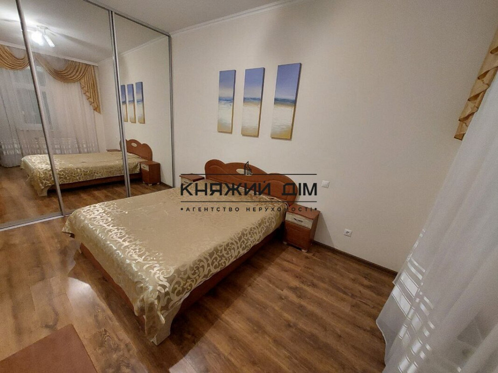 Оренда 2-х к. квартира в ЖК Парус на Лук'янівці. Код об'єкта 111635 Киев - изображение 19