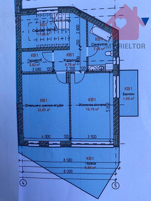 Ексклюзивна пропозиція Аналогів немає! Uzhhorod - photo 5