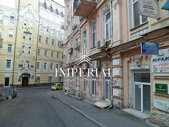 Продаж приміщення вільного призначення на вул. Шевченка Тараса приміщень - 1, поверх - 1/4 Київ