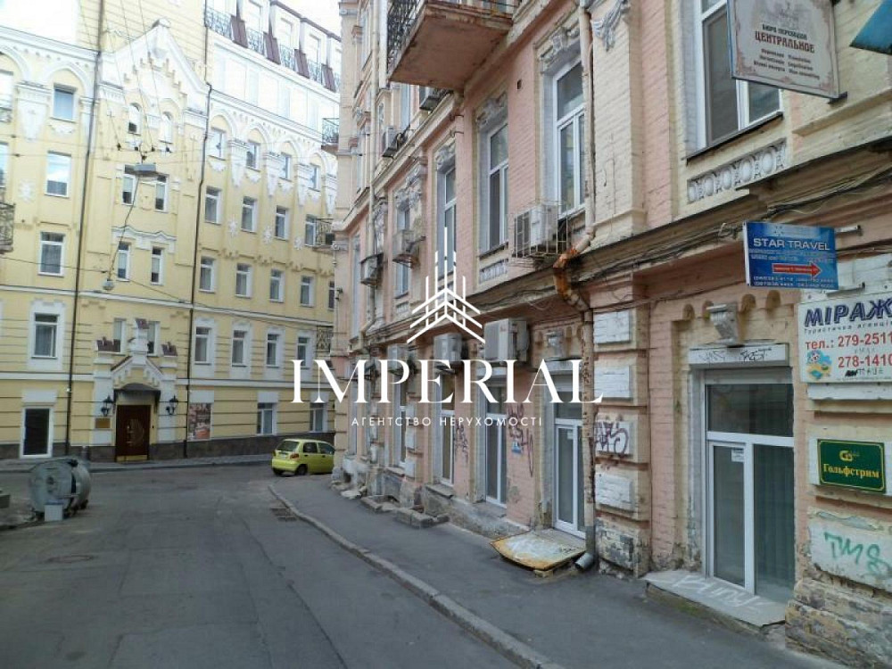 Продаж приміщення вільного призначення на вул. Шевченка Тараса приміщень - 1, поверх - 1/4 Київ - фото 5