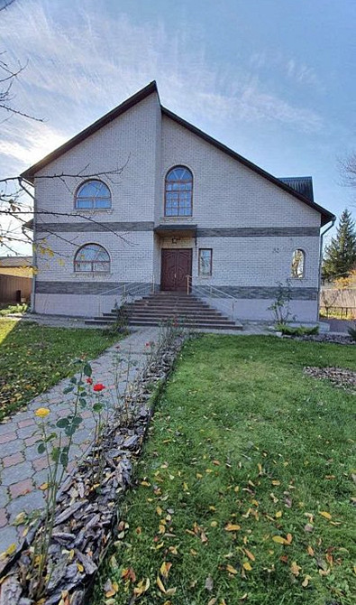 Продаж 3-поверховий Будинок з ділянкою 10 сот 345 кв.м 7+ кімн. на Велика Бердичівська Zhytomyr - photo 1